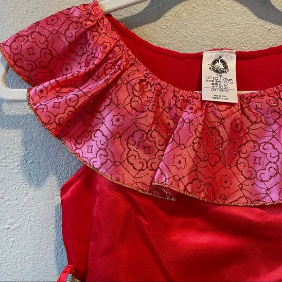 Princess Elena of Avalor dress - Picture 5 of 12